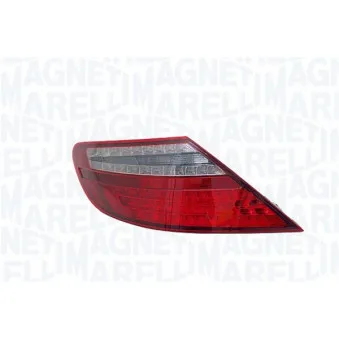 Feu arrière MAGNETI MARELLI 714021390721