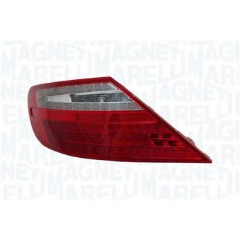 Feu arrière MAGNETI MARELLI 714021390802