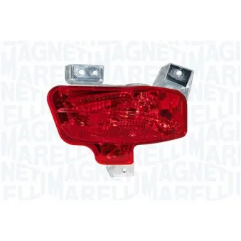 Feu arrière MAGNETI MARELLI 714021450701