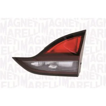 Feu arrière MAGNETI MARELLI 714021460801