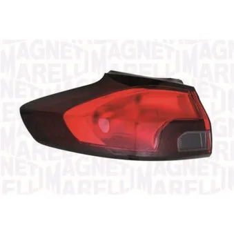 Feu arrière MAGNETI MARELLI