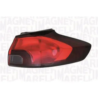 Feu arrière MAGNETI MARELLI 714021470801