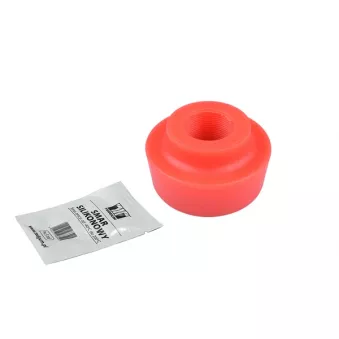 Suspension, support d'essieu TEDGUM 00287122