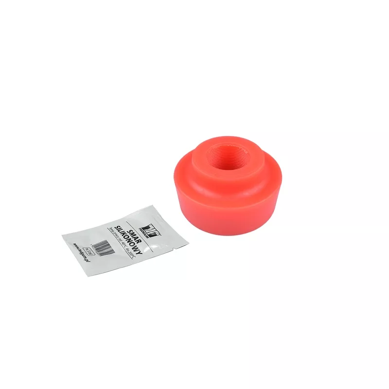 Suspension, support d'essieu TEDGUM 00287122