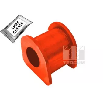 Suspension, stabilisateur TEDGUM 00287361
