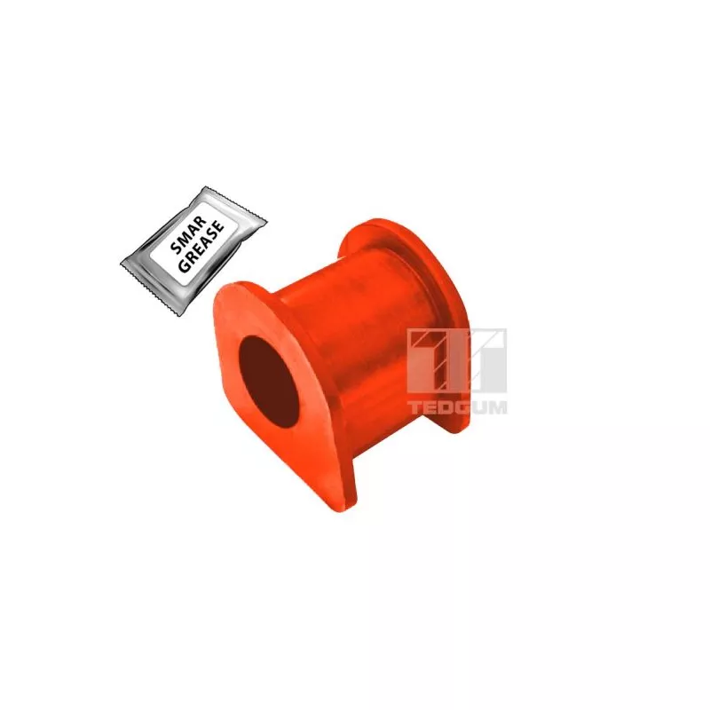 Suspension, stabilisateur TEDGUM 00287361