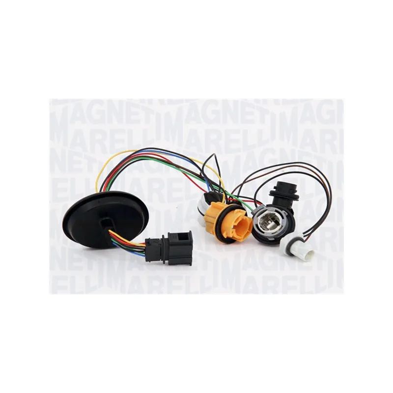 Support de lampe, feu arrière MAGNETI MARELLI 714021483901