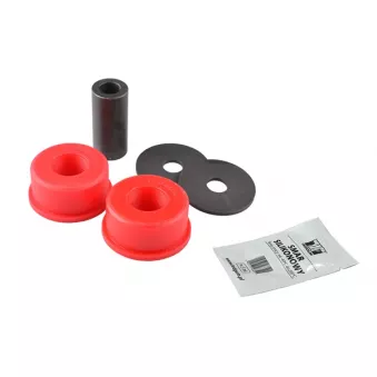 Silent bloc de suspension (train avant) TEDGUM 00287654