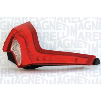 Feu arrière MAGNETI MARELLI 714021490701