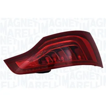 Feu arrière MAGNETI MARELLI 714021520701
