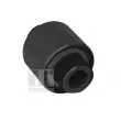 Silent bloc de suspension (train avant) TEDGUM 00289587 - Visuel 1