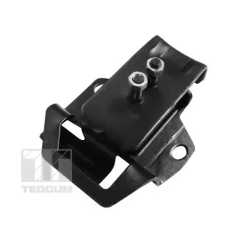 Support moteur avant droit TEDGUM 00300649