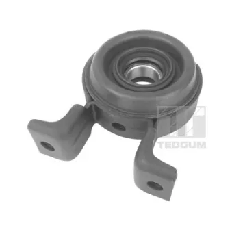 Suspension, arbre de cardan TEDGUM 00306709