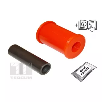 Silent bloc de suspension (train avant) TEDGUM 00307698
