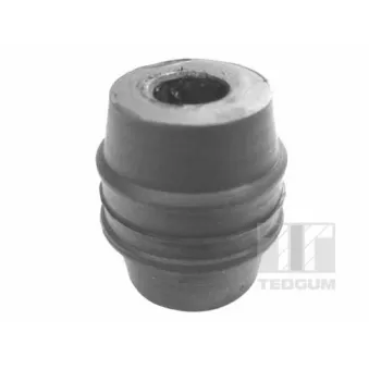 Silent bloc de suspension (train avant) TEDGUM 00313305