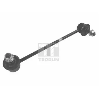Entretoise/tige, stabilisateur avant droit TEDGUM 00343515