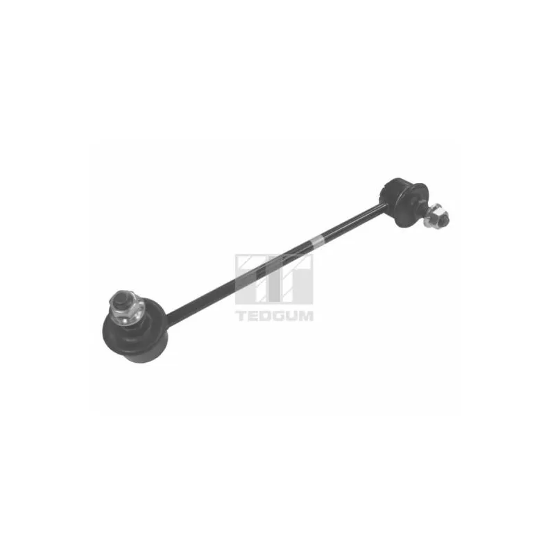 Entretoise/tige, stabilisateur avant droit TEDGUM 00343515