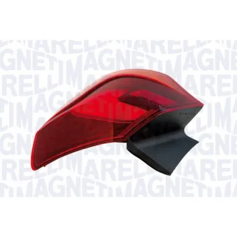 Feu arrière MAGNETI MARELLI