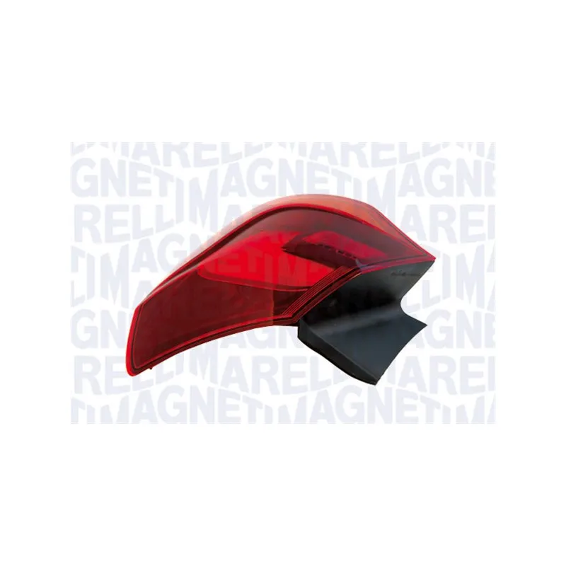 Feu arrière MAGNETI MARELLI 714021651703