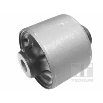 Suspension, corps de l'essieu TEDGUM 00345142
