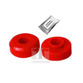 Coupelle de suspension TEDGUM
