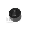 Support moteur avant gauche TEDGUM 00349747 - Visuel 1