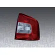 Feu arrière MAGNETI MARELLI 714021701801 - Visuel 2