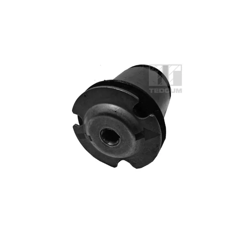 Suspension, corps de l'essieu TEDGUM 00373329