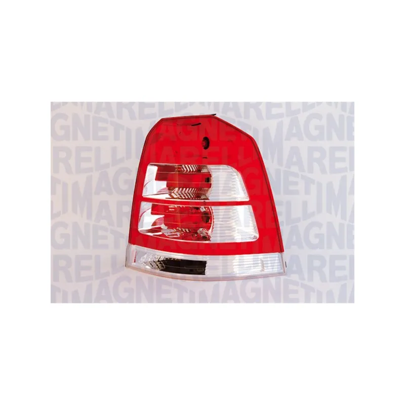 Feu arrière MAGNETI MARELLI 714021720703