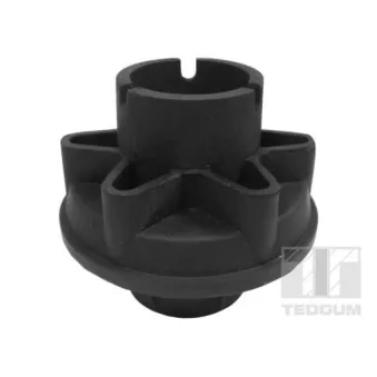 Support, pompe à carburant TEDGUM 00374407