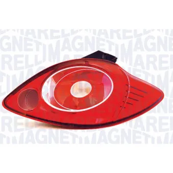 Feu arrière MAGNETI MARELLI 714021730701