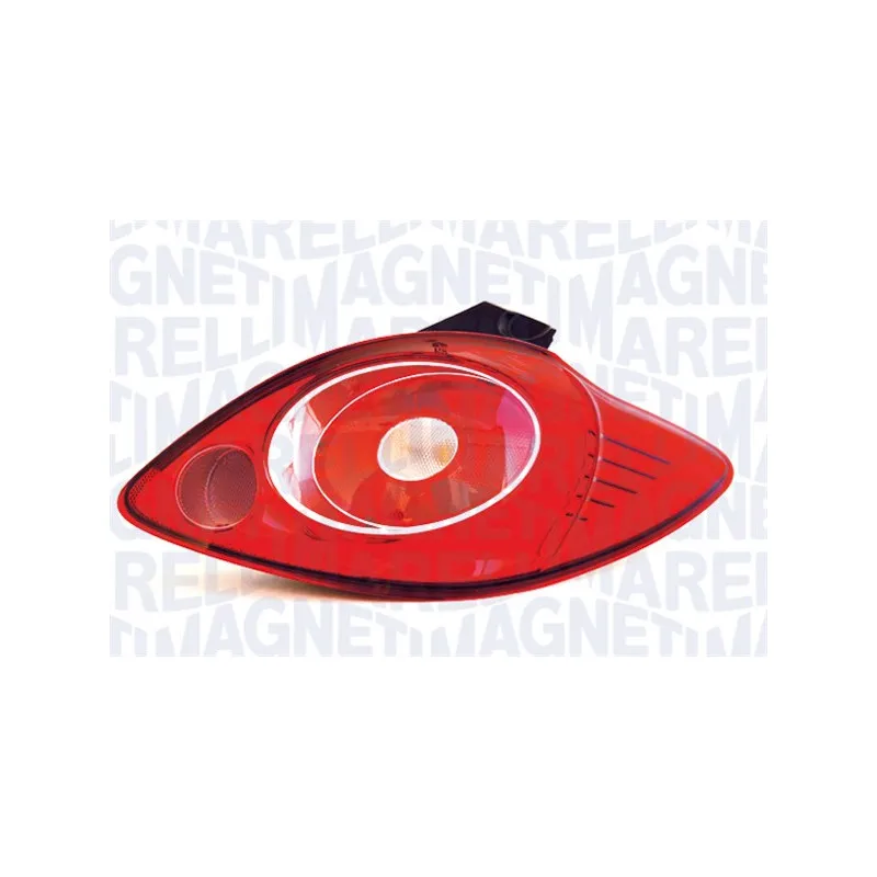 Feu arrière MAGNETI MARELLI 714021730701