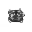Coupelle de suspension arrière gauche TEDGUM 00390748 - Visuel 2