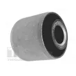 Silent bloc de suspension (train avant) TEDGUM 00390801 - Visuel 1
