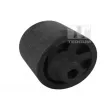 Support moteur avant gauche TEDGUM 00390968 - Visuel 1