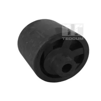 Support moteur avant gauche TEDGUM 00390968