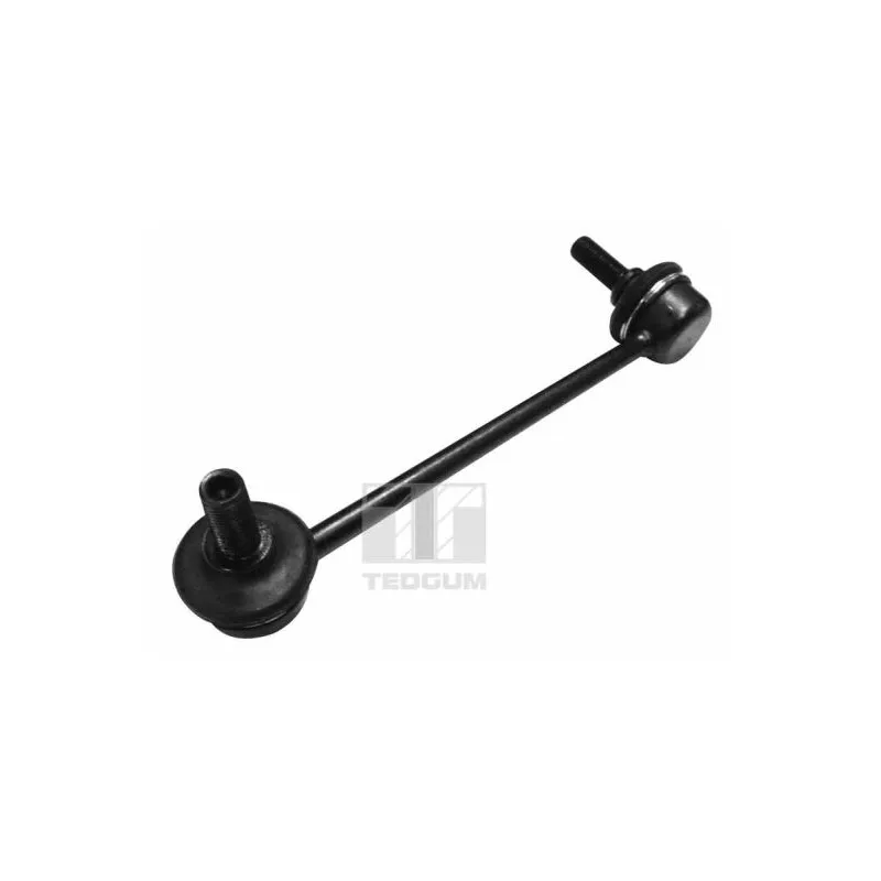 Entretoise/tige, stabilisateur avant gauche TEDGUM 00391089