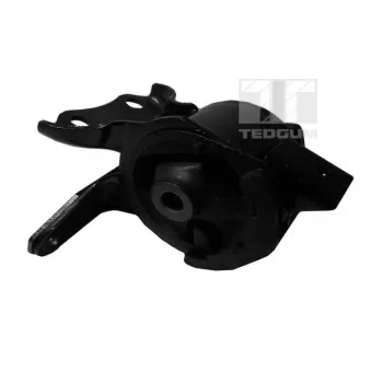 Support moteur avant gauche TEDGUM 00391336