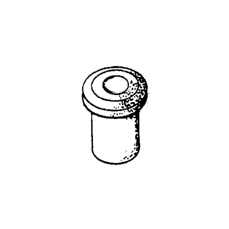 Silent bloc de suspension (train avant) TEDGUM 00391592
