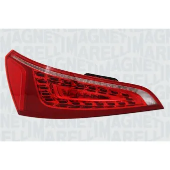 Feu arrière MAGNETI MARELLI 714021780701