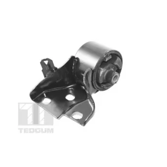 Suspension, support de boîte automatique TEDGUM 00391648