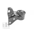 Suspension, support de boîte automatique TEDGUM 00391648 - Visuel 2