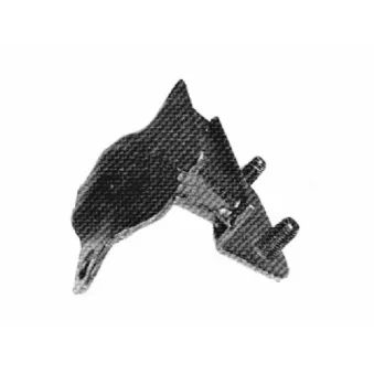 Support moteur TEDGUM 00391655