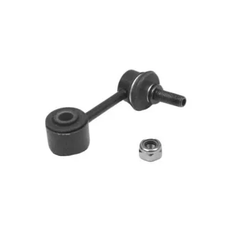 Tringlerie de barre de torsion TEDGUM 00391791