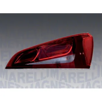 Feu arrière MAGNETI MARELLI 714021800701