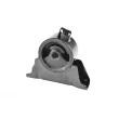 Support moteur avant droit TEDGUM 00393484 - Visuel 1