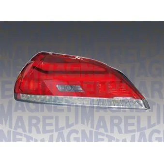 Feu arrière MAGNETI MARELLI 714021850701