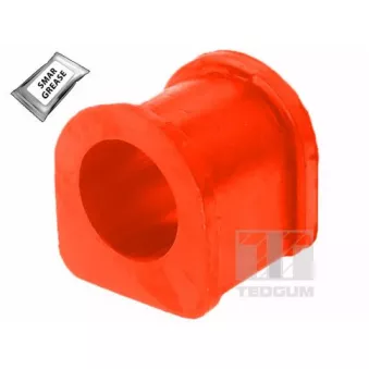Suspension, stabilisateur TEDGUM 00396946
