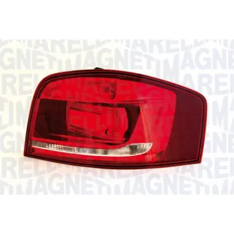 Feu arrière MAGNETI MARELLI