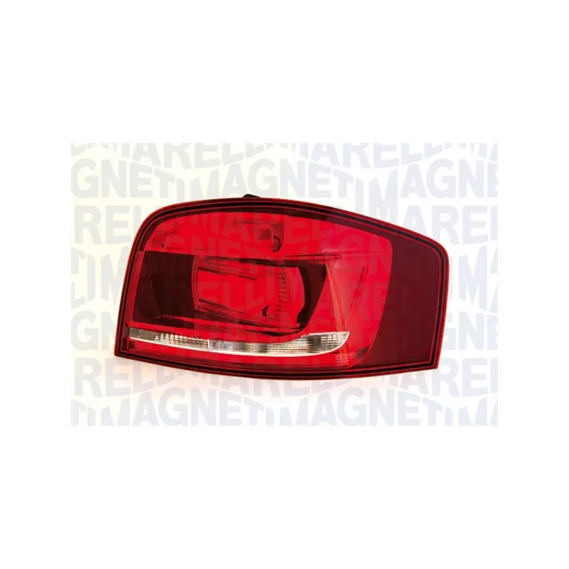 Feu arrière MAGNETI MARELLI 714021910807